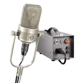 Neumann M 50 V Set Ламповый микрофон