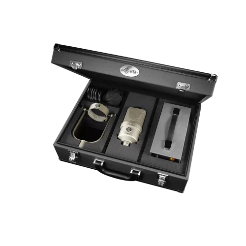 Neumann M 50 V Set Ламповый микрофон