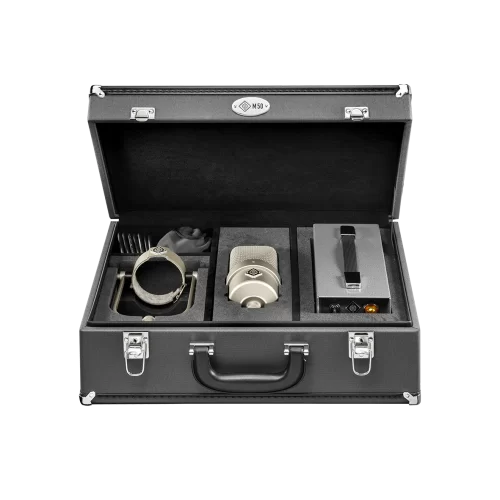 Neumann M 50 V Set Ламповый микрофон