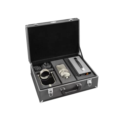 Neumann M 50 V Set Ламповый микрофон