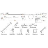 Neumann MCM 114 SET CELLO Кардиоидный электретный инструментальный микрофон