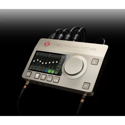 Neumann MT 48 Аудиоинтерфейс USB, 12х16