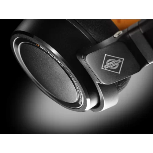 Neumann NDH 20 Black Edition Закрытые студийные наушники
