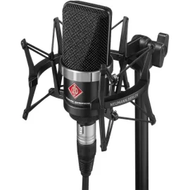 Neumann TLM 102 BK STUDIO SET Студийный конденсаторный микрофон