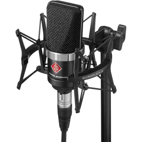 Neumann TLM 102 BK STUDIO SET Студийный конденсаторный микрофон