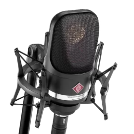 Neumann TLM 107 Studio Set Black Студийный микрофон