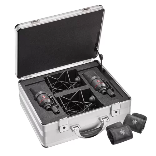 Neumann TLM 170 R mt stereo set Пара студийных микрофонов