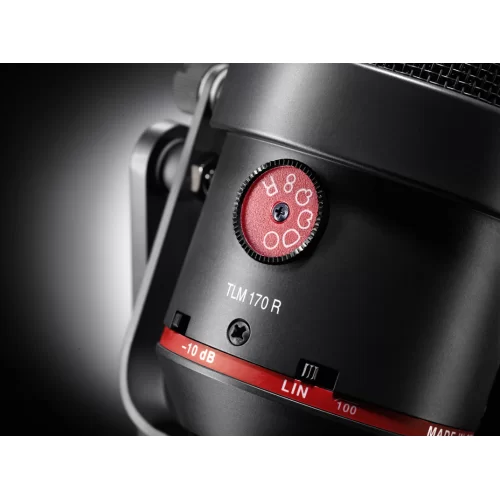 Neumann TLM 170 R mt Студийный конденсаторный микрофон