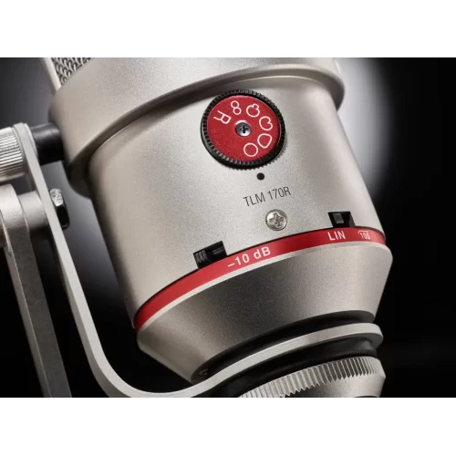 Neumann TLM 170 R stereo set Пара студийных микрофонов
