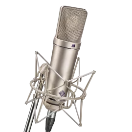 Neumann U 87 AI Studio Set Студийный микрофон