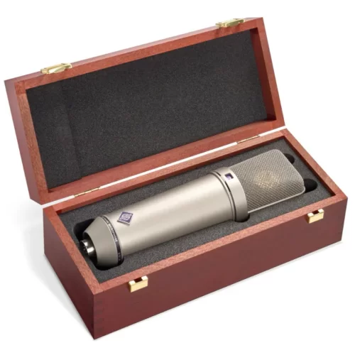 Neumann U 87 Ai Студийный микрофон