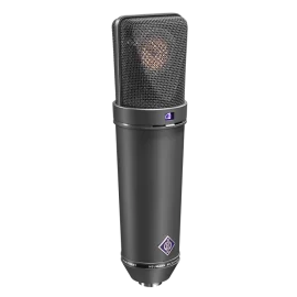 Neumann U 87 Ai Black Студийный микрофон