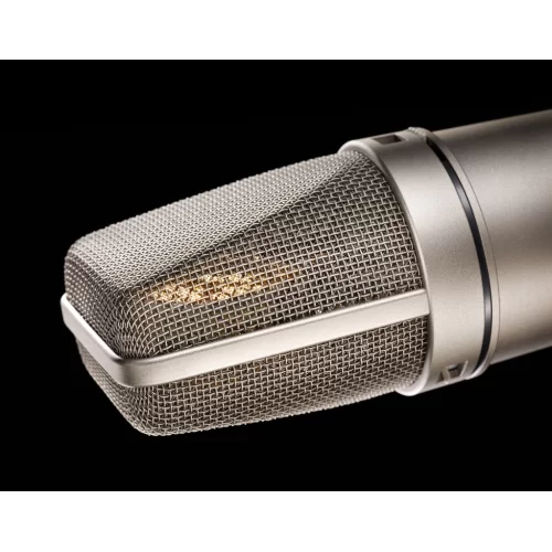 Neumann U 87 Ai Студийный микрофон