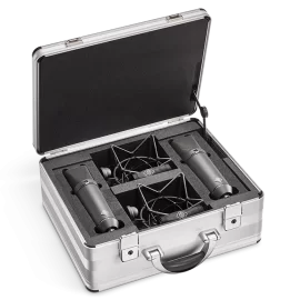 Neumann U 87 Ai MT Stereo Set Подобранная пара студийных микрофонов