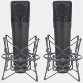 Neumann U 87 Ai MT Stereo Set Подобранная пара студийных микрофонов