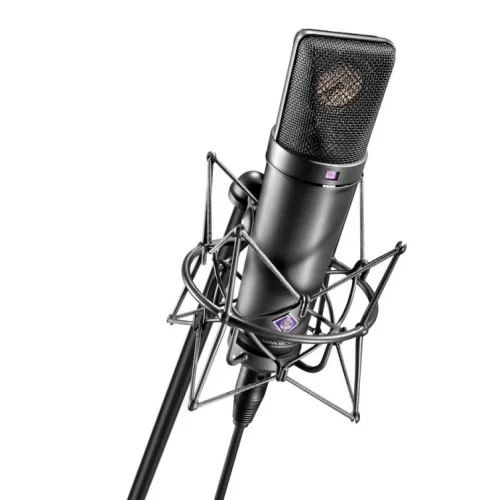 Neumann U 87 Ai MT Stereo Set Подобранная пара студийных микрофонов