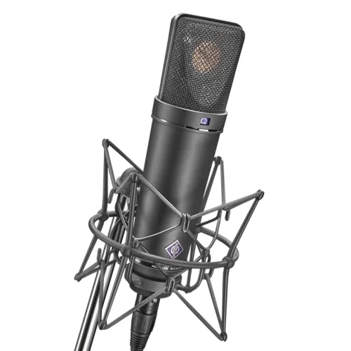 Neumann U 87 AI MT Studio Set Студийный микрофон