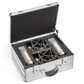 Neumann U 87 Ai Stereo Set Подобранная пара студийных микрофонов