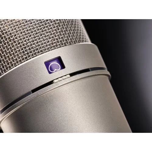 Neumann U 87 Ai Stereo Set Подобранная пара студийных микрофонов