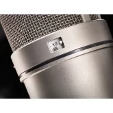 Neumann U 87 Ai Stereo Set Подобранная пара студийных микрофонов