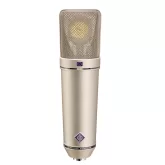 Neumann U 87 Ai Stereo Set Подобранная пара студийных микрофонов