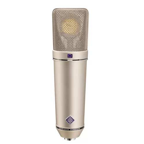 Neumann U 87 Ai Stereo Set Подобранная пара студийных микрофонов