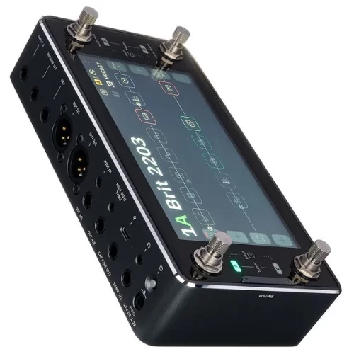 Neural DSP Quad Cortex Mini Гитарный процессор эффектов