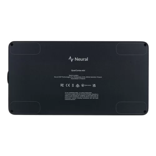 Neural DSP Quad Cortex Mini Гитарный процессор эффектов