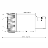 Neutrik NAC3FC-HC Кабельный разъем PowerCon, штекер, 32A/250В