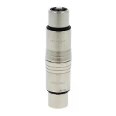 Neutrik NA3FF Переходник XLR "мама" - XLR "папа" (гнезда)