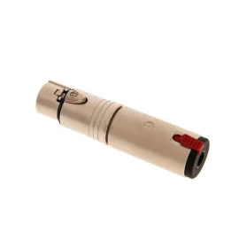Neutrik NA3FJ Переходник XLR female - Стерео 6.3 мм Jack female