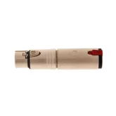 Neutrik NA3FJ Переходник XLR female - Стерео 6.3 мм Jack female