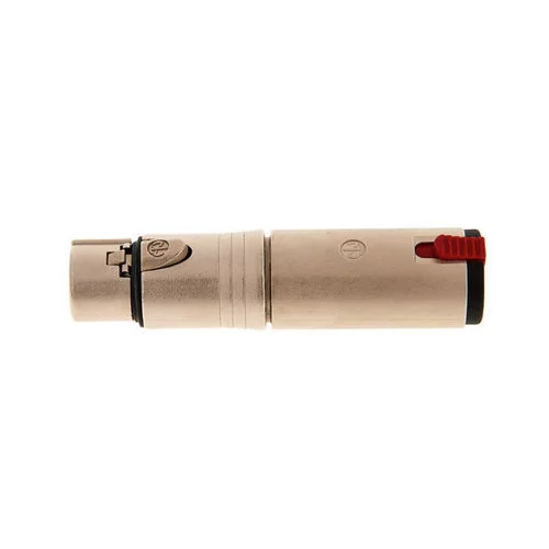 Neutrik NA3FJ Переходник XLR female - Стерео 6.3 мм Jack female
