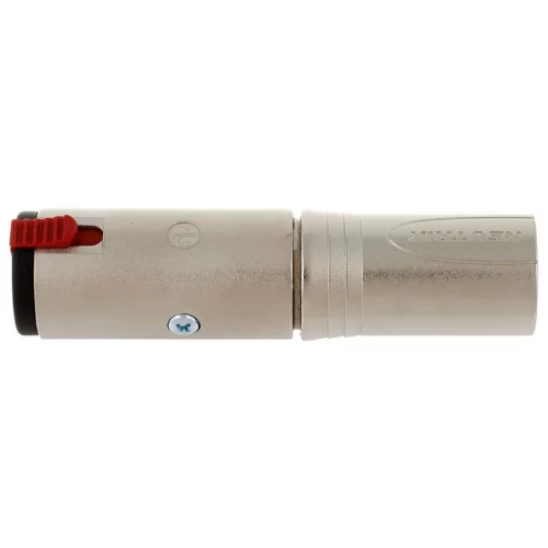 Neutrik NA3MJ Переходник XLR male - Стерео 6.3 мм Jack female