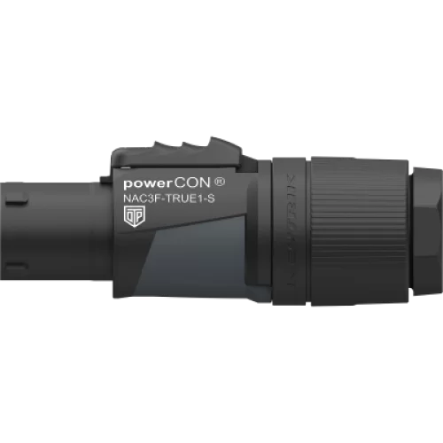 Neutrik NAC3F-TRUE1-S Кабельный разъем PowerCon TRUE1, гнездо