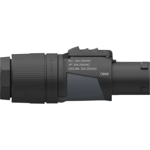 Neutrik NAC3F-TRUE1-S Кабельный разъем PowerCon TRUE1, гнездо