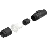 Neutrik NAC3M-TRUE1-L Кабельный разъем PowerCon TRUE1, штекер