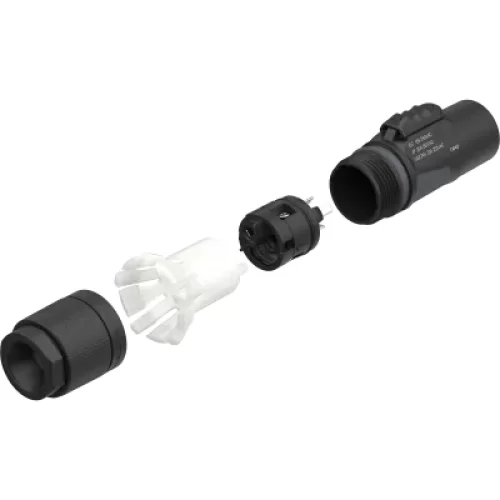 Neutrik NAC3M-TRUE1-L Кабельный разъем PowerCon TRUE1, штекер