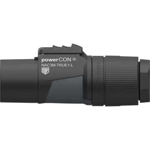 Neutrik NAC3M-TRUE1-L Кабельный разъем PowerCon TRUE1, штекер