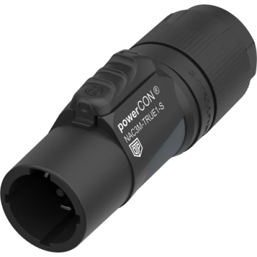 Neutrik NAC3M-TRUE1-S Кабельный разъем powerCON