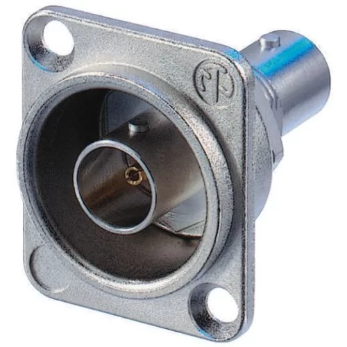 Neutrik NBB75DFG Панельный разъем BNC