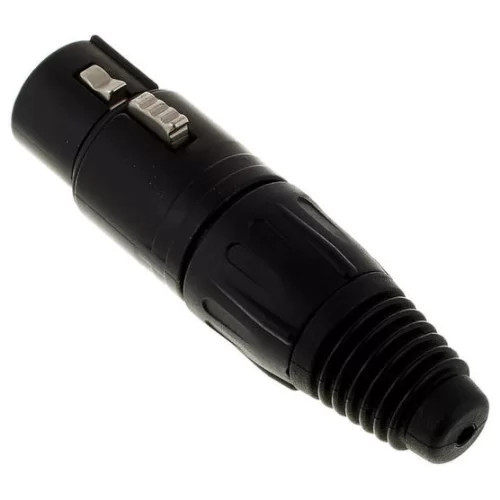 Neutrik NC3FX-B-D Разъем XLR female кабельный