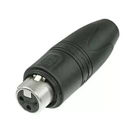 Neutrik NC3FXX-HD-D  Кабельный разъем XLR