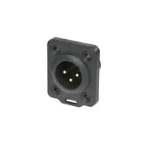 Neutrik NC3MDX-TOP Панельный разъем XLR male
