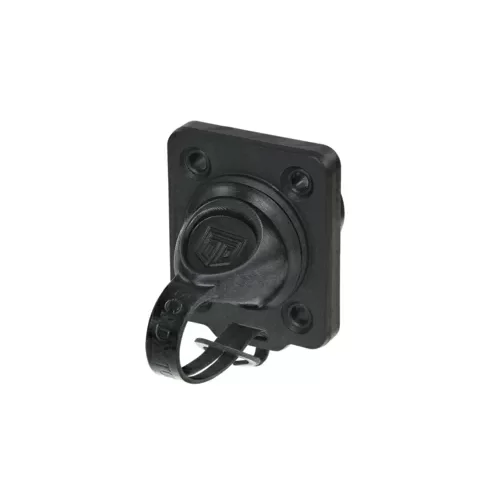 Neutrik NC3MDX-TOP Панельный разъем XLR male