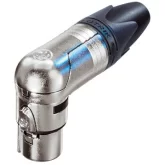 Neutrik NC4FRX Разъем XLR угловой female кабельный