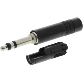Neutrik NP3TB-B Разъем B-Gauge 6.3мм