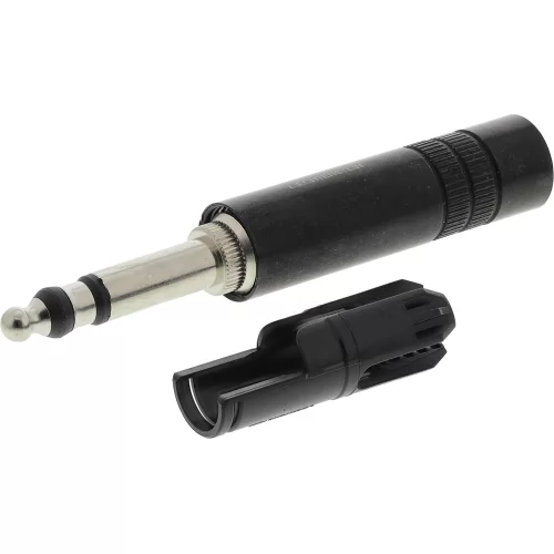 Neutrik NP3TB-B Разъем B-Gauge 6.3мм