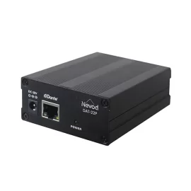 Nevod DAT-22P Аудиоинтерфейс Dante, 2х2