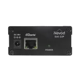 Nevod DAT-22P Аудиоинтерфейс Dante, 2х2